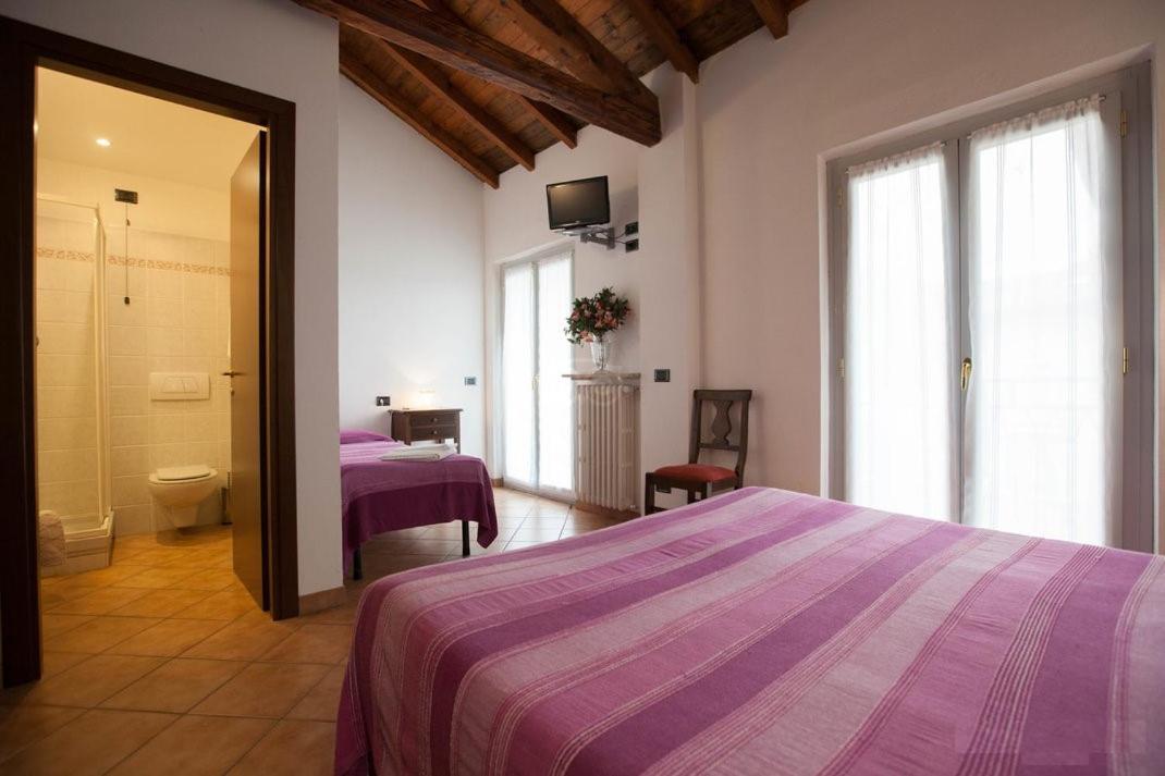 Hotel La Locanda Stresa Luaran gambar