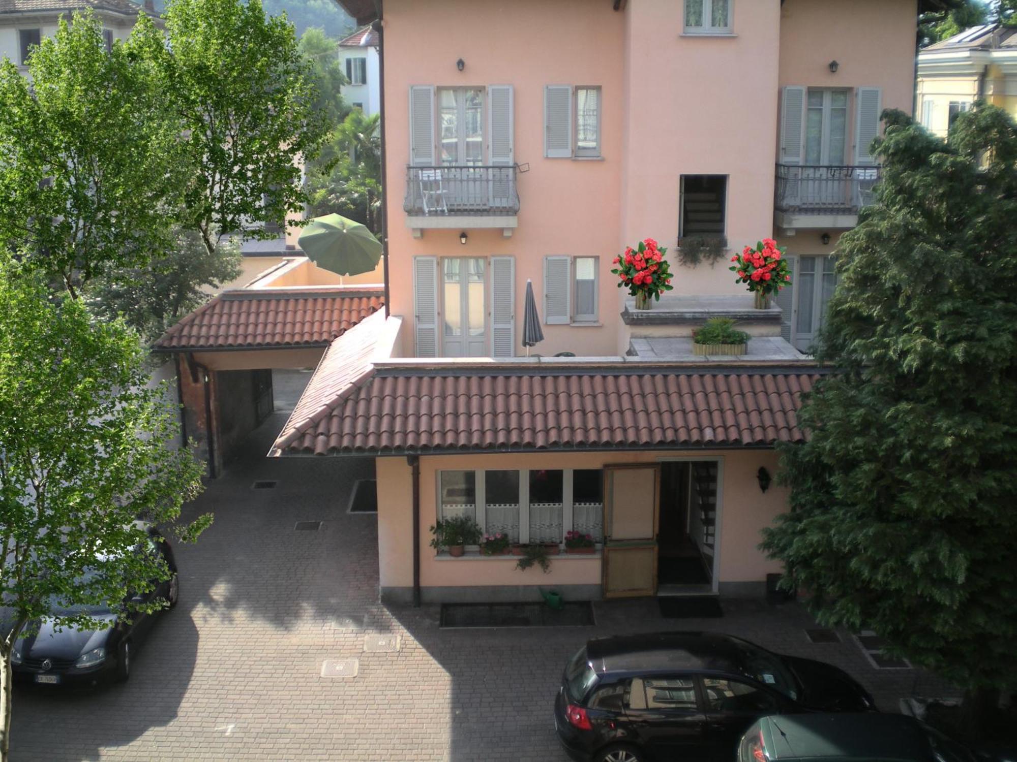 Hotel La Locanda Stresa Luaran gambar