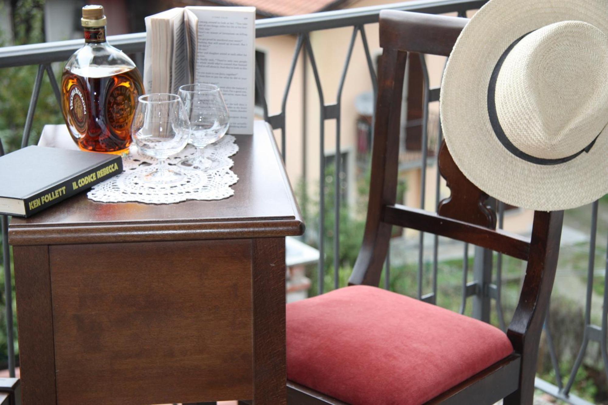 Hotel La Locanda Stresa Luaran gambar