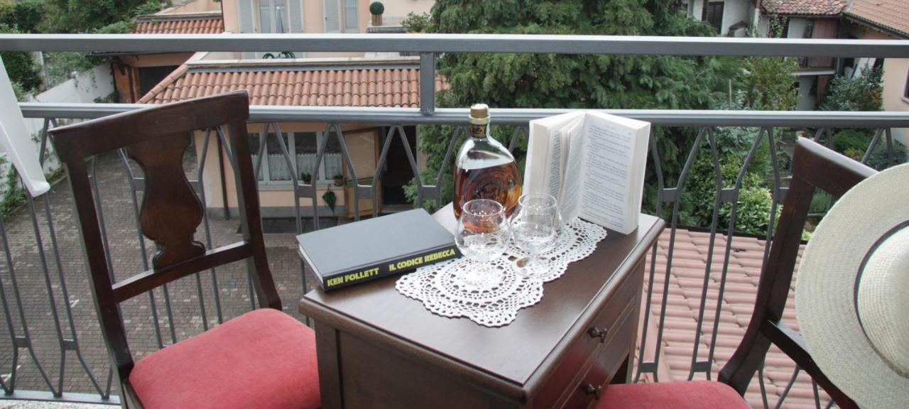 Hotel La Locanda Stresa Luaran gambar